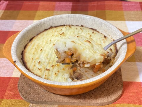 パーティーに!シェパーズパイ